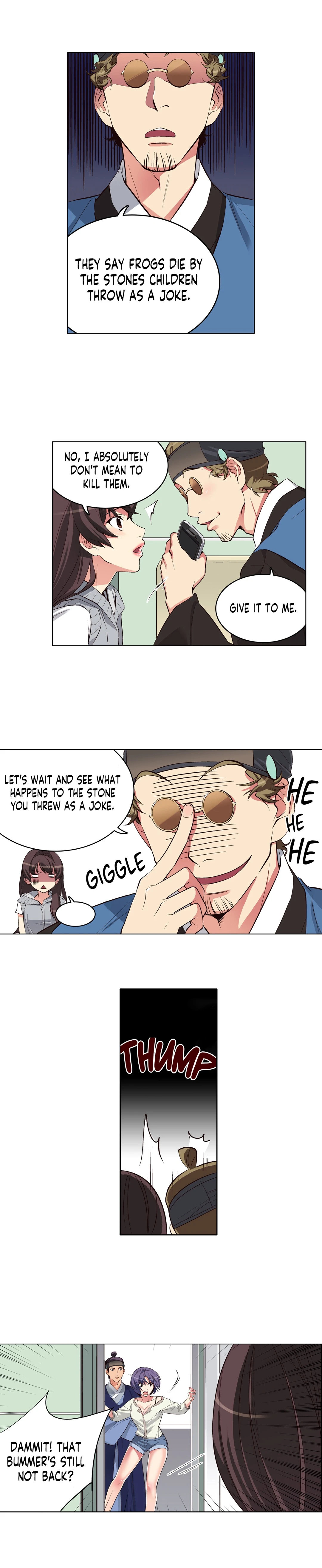 Chronicles of the Fair Sex - Chapter 18 [photo 6] - MangaPorn