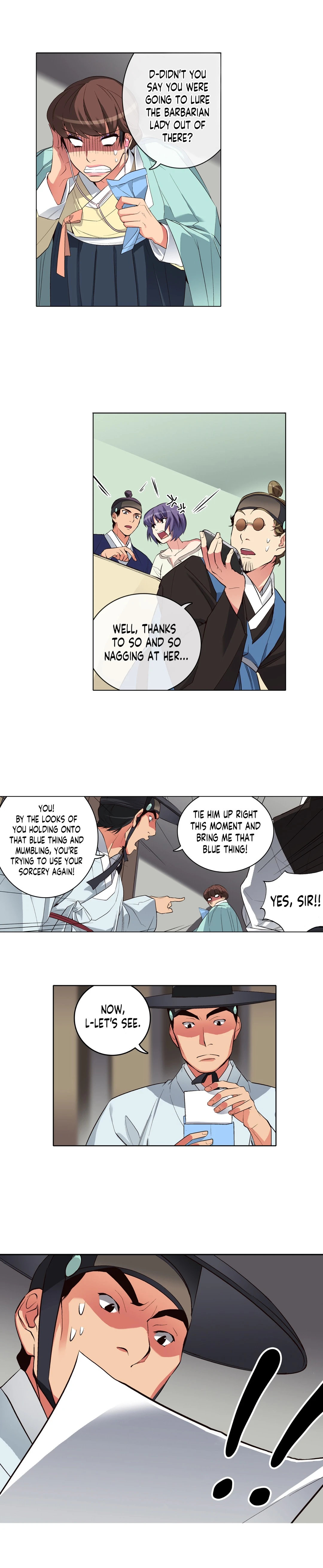 Chronicles of the Fair Sex - Chapter 18 [photo 8] - MangaPorn