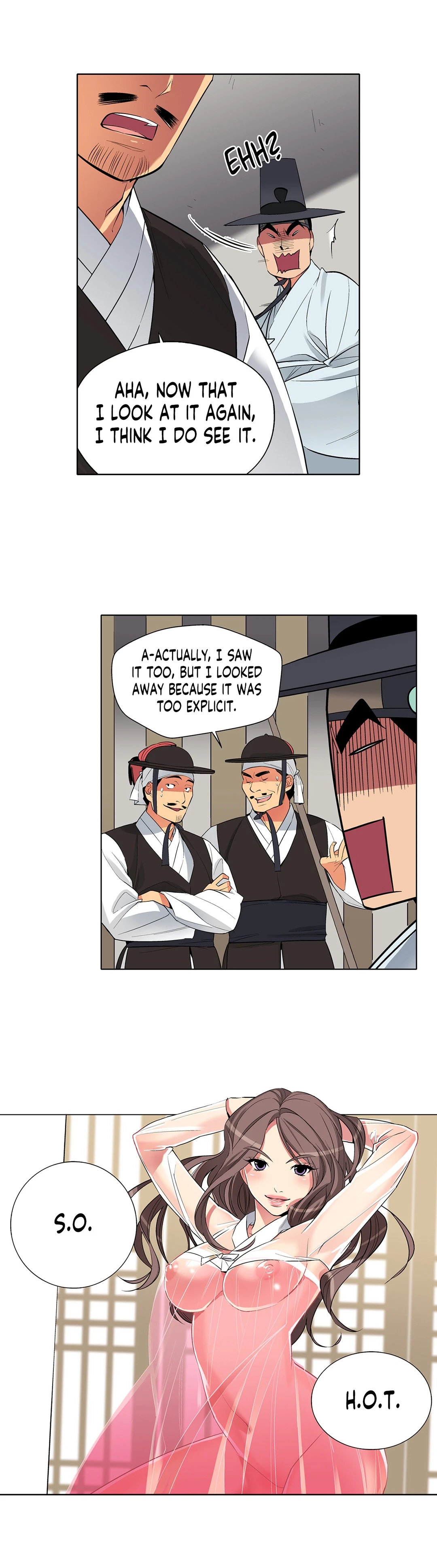 Chronicles of the Fair Sex - Chapter 19 [photo 10] - MangaPorn