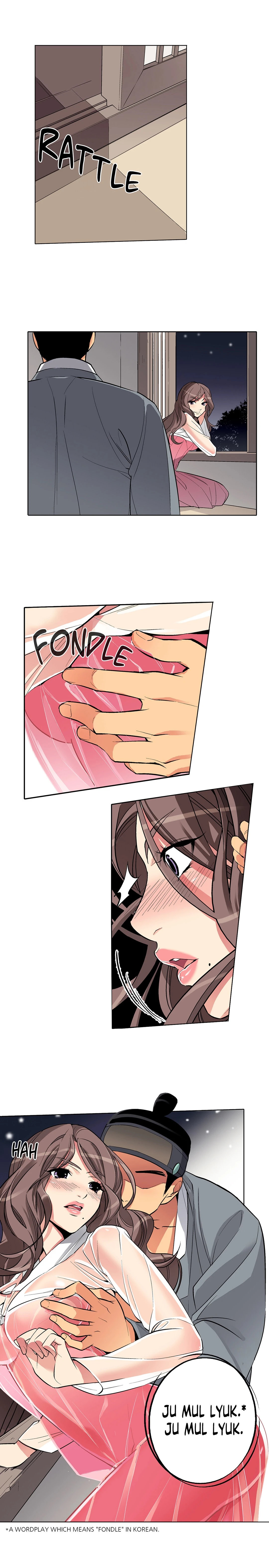 Chronicles of the Fair Sex - Chapter 19 [photo 11] - MangaPorn