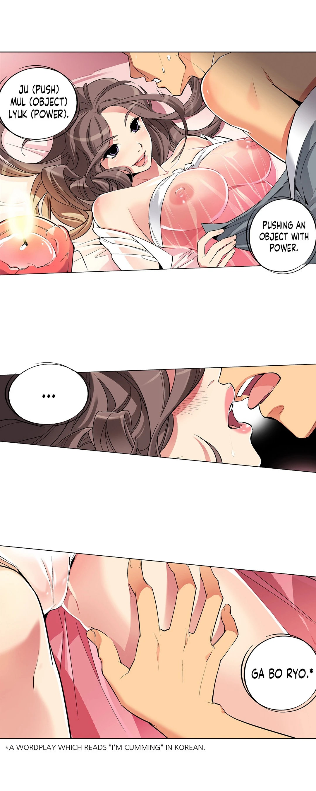 Chronicles of the Fair Sex - Chapter 19 [photo 12] - MangaPorn