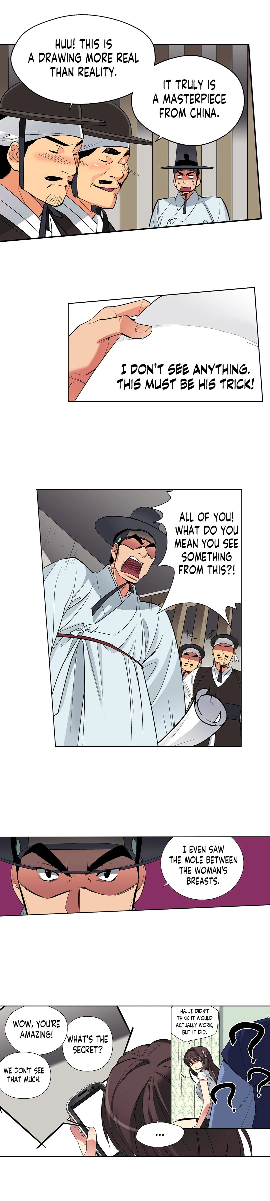 Chronicles of the Fair Sex - Chapter 19 [photo 14] - MangaPorn