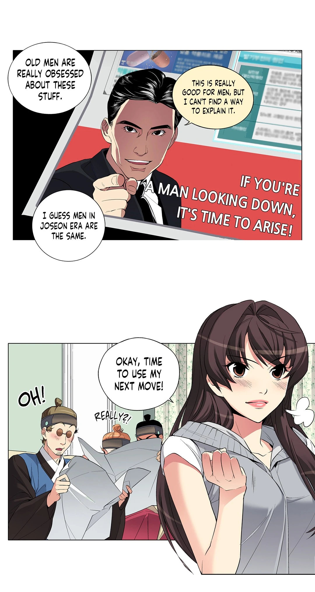 Chronicles of the Fair Sex - Chapter 19 [photo 15] - MangaPorn