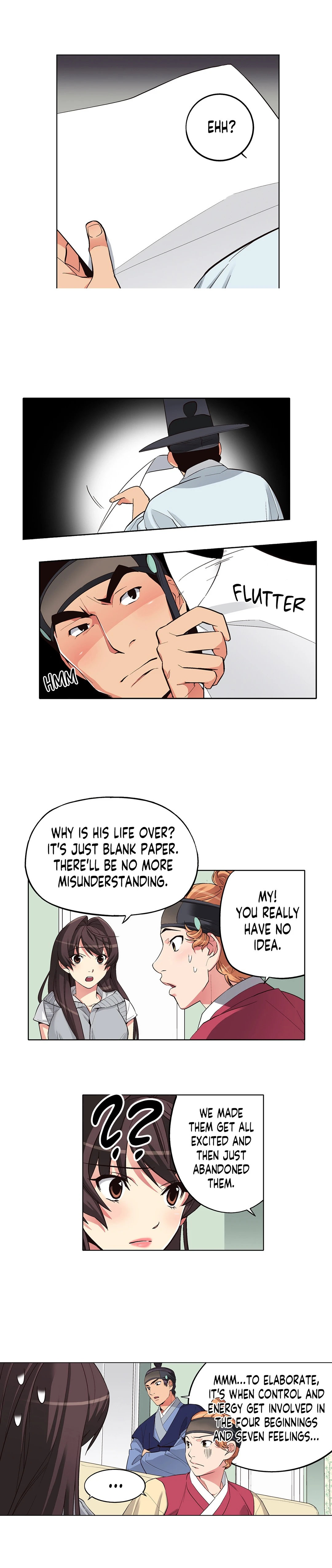 Chronicles of the Fair Sex - Chapter 19 [photo 2] - MangaPorn