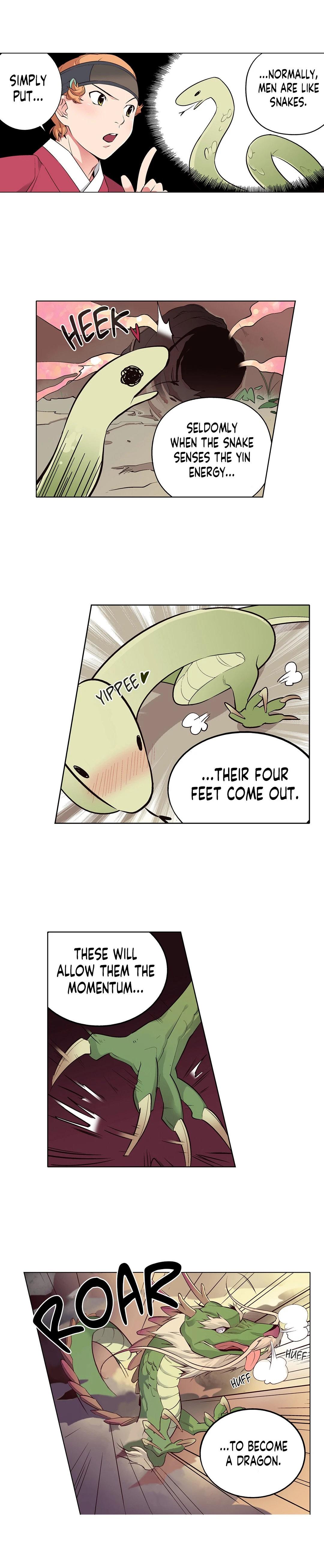 Chronicles of the Fair Sex - Chapter 19 [photo 3] - MangaPorn