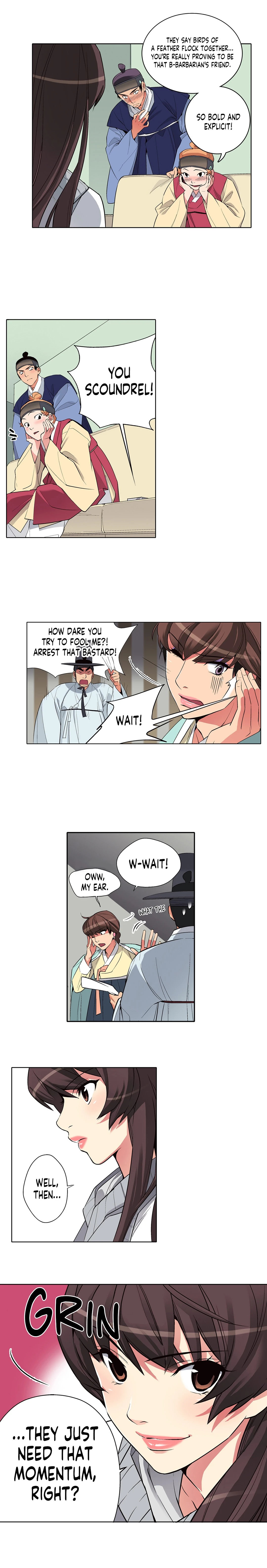 Chronicles of the Fair Sex - Chapter 19 [photo 5] - MangaPorn