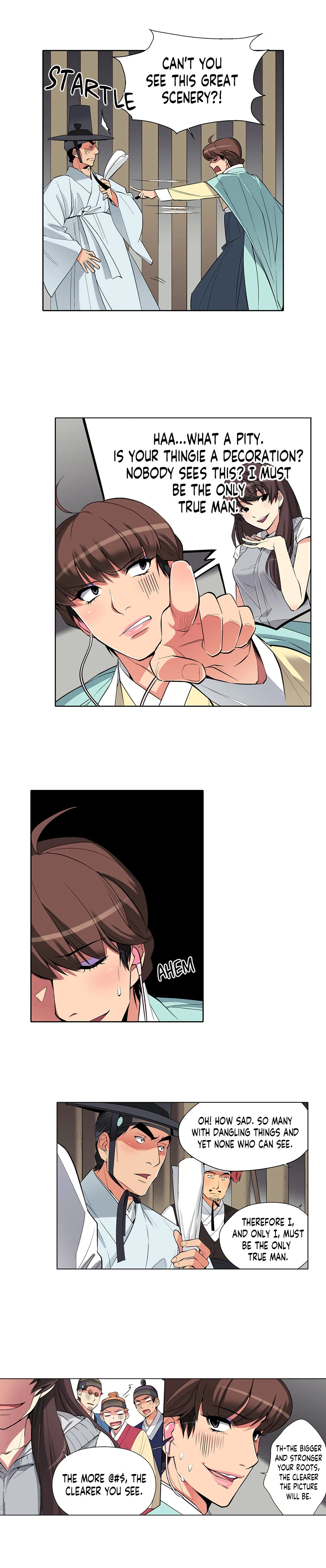 Chronicles of the Fair Sex - Chapter 19 [photo 7] - MangaPorn