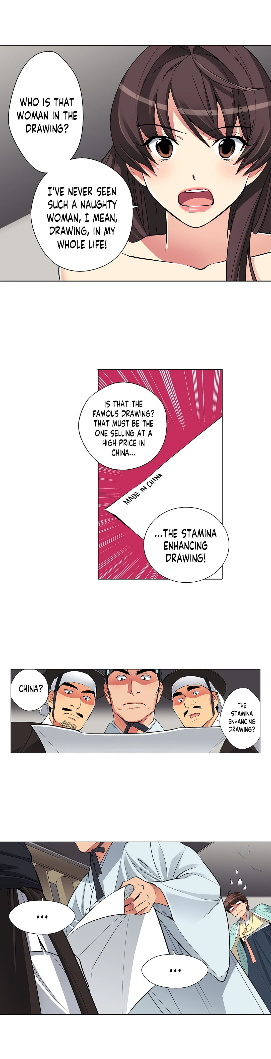 Chronicles of the Fair Sex - Chapter 19 [photo 9] - MangaPorn