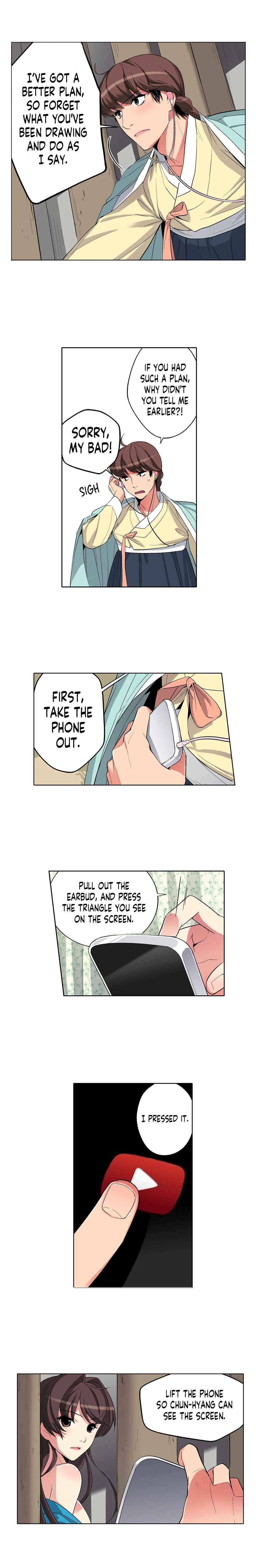 Chronicles of the Fair Sex - Chapter 20 [photo 10] - MangaPorn