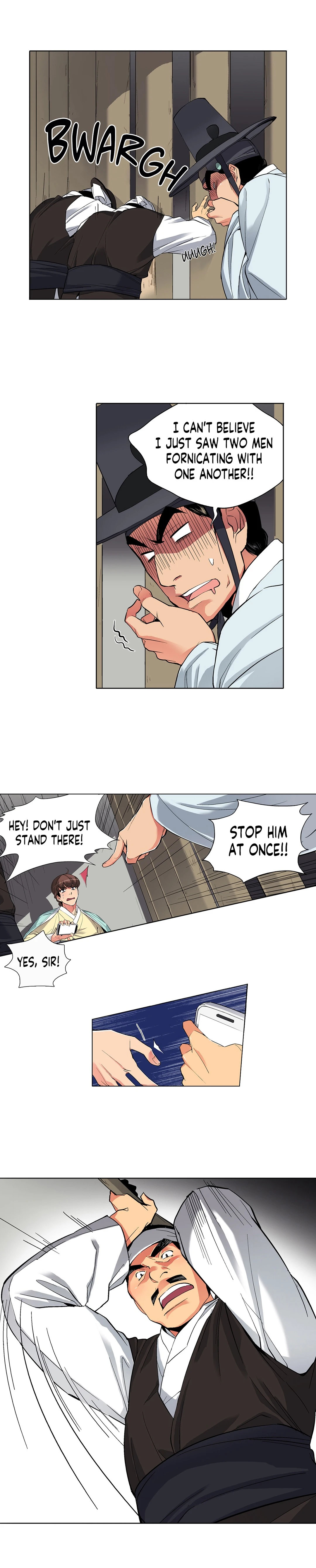 Chronicles of the Fair Sex - Chapter 20 [photo 12] - MangaPorn