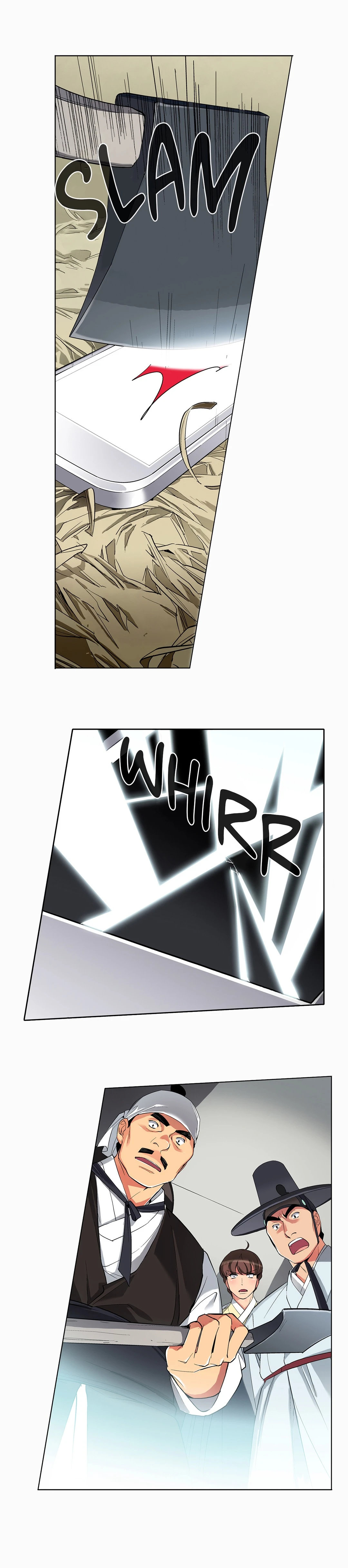 Chronicles of the Fair Sex - Chapter 20 [photo 13] - MangaPorn