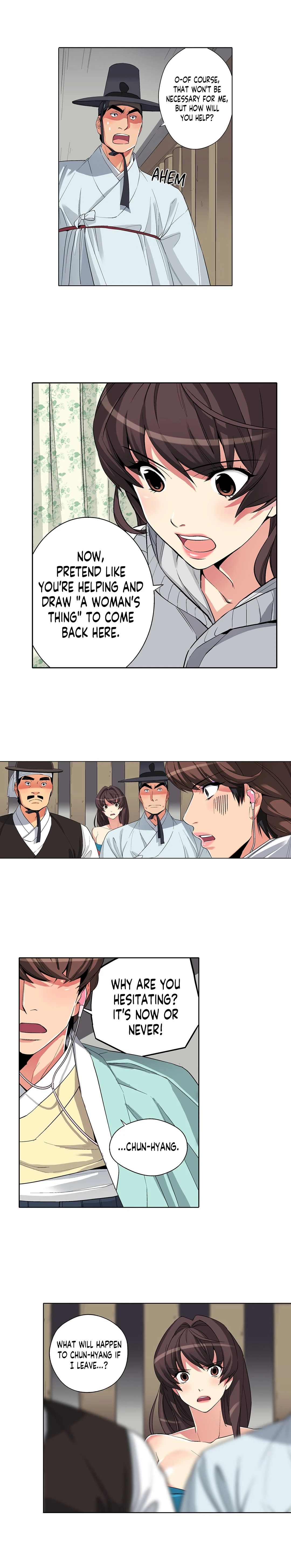 Chronicles of the Fair Sex - Chapter 20 [photo 3] - MangaPorn