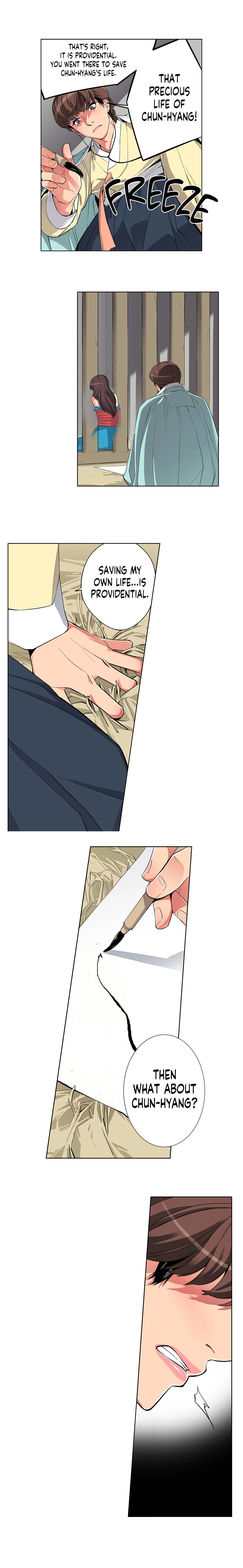 Chronicles of the Fair Sex - Chapter 20 [photo 7] - MangaPorn