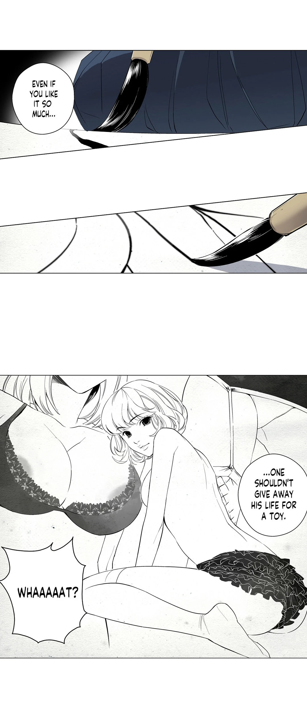 Chronicles of the Fair Sex - Chapter 20 [photo 8] - MangaPorn