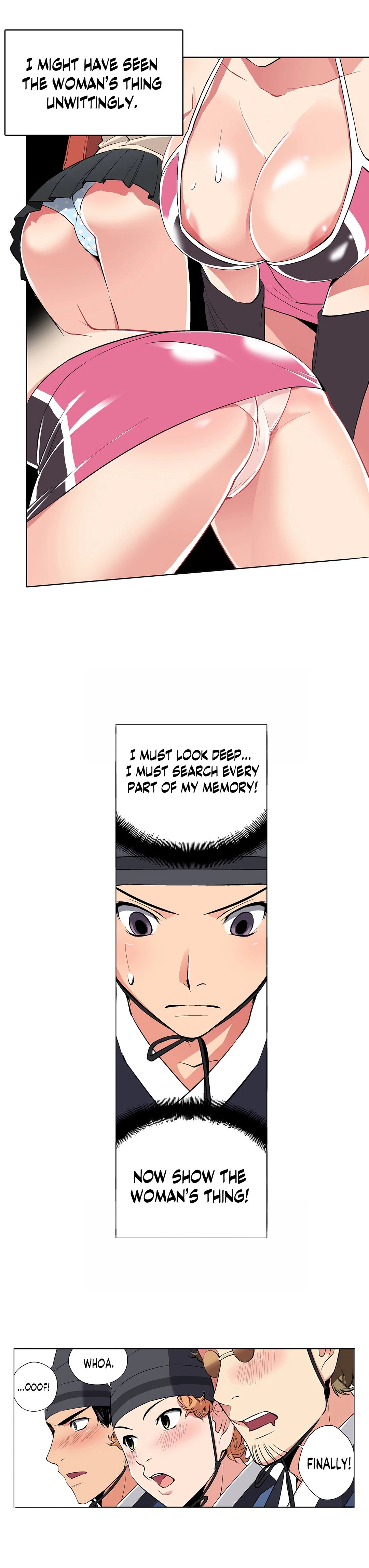 Chronicles of the Fair Sex - Chapter 21 [photo 11] - MangaPorn