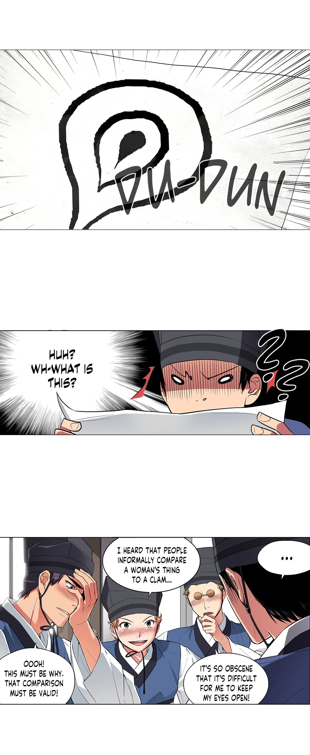 Chronicles of the Fair Sex - Chapter 21 [photo 12] - MangaPorn