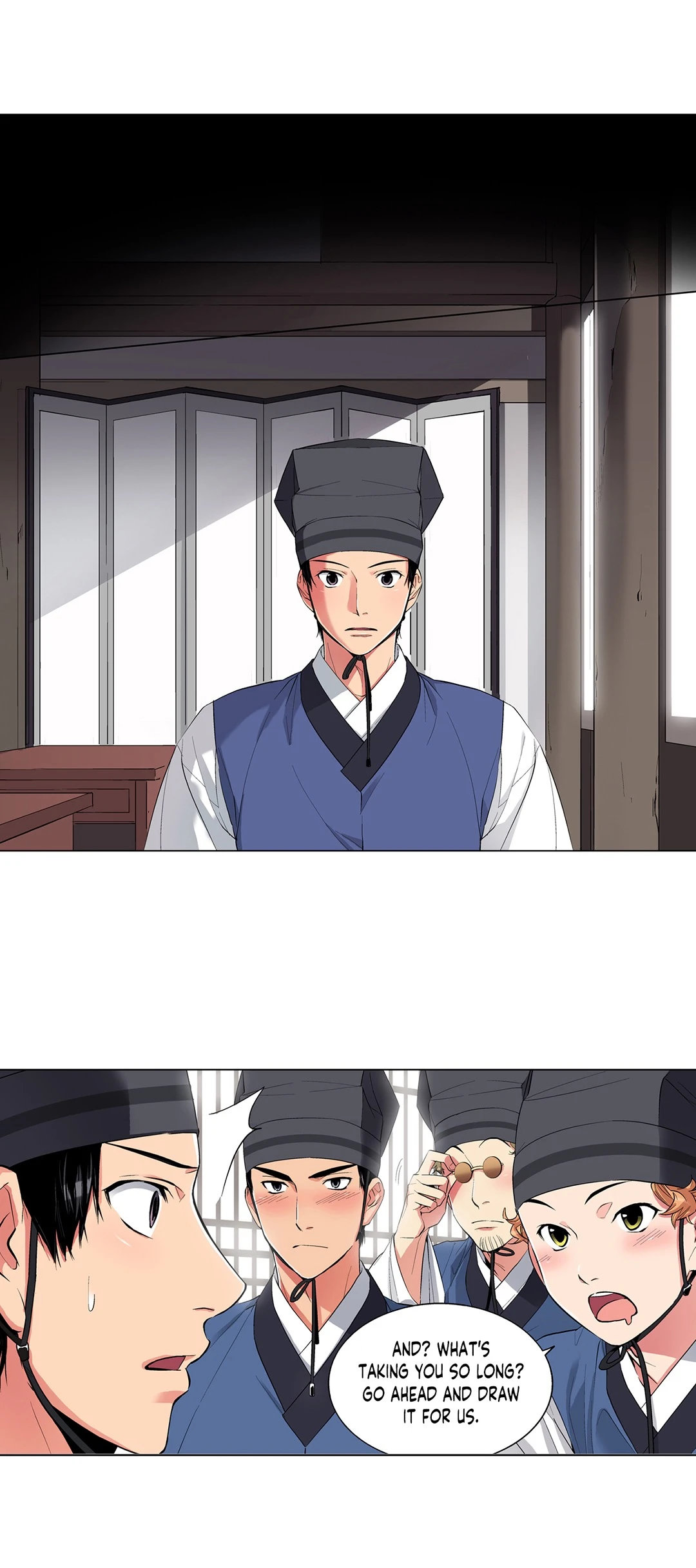 Chronicles of the Fair Sex - Chapter 21 [photo 2] - MangaPorn