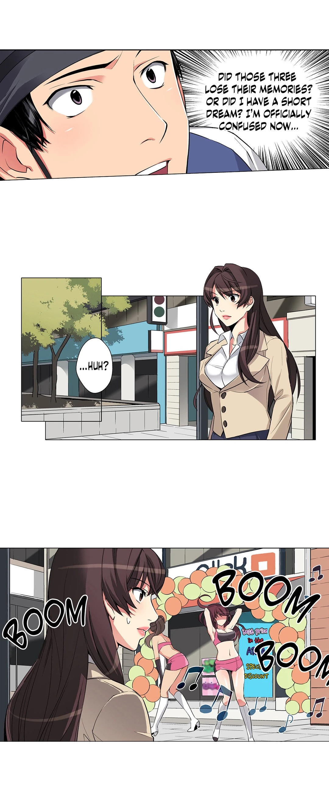 Chronicles of the Fair Sex - Chapter 21 [photo 4] - MangaPorn