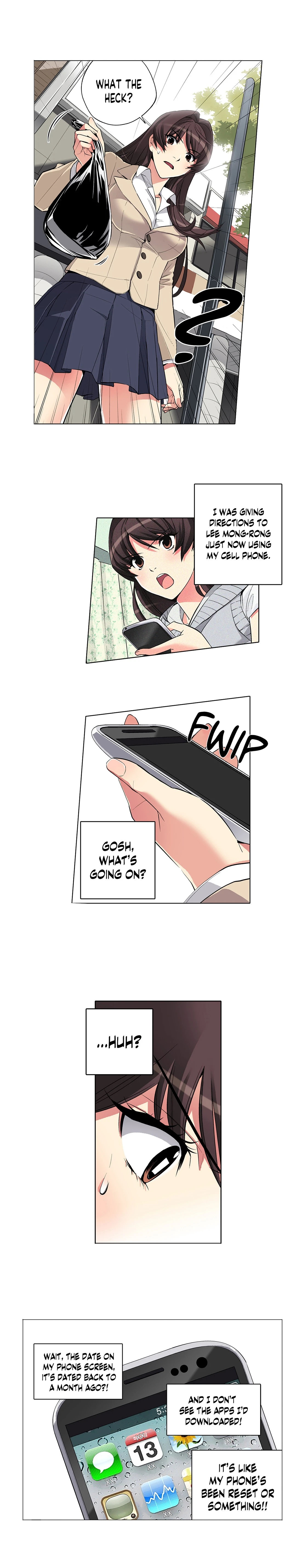 Chronicles of the Fair Sex - Chapter 21 [photo 5] - MangaPorn