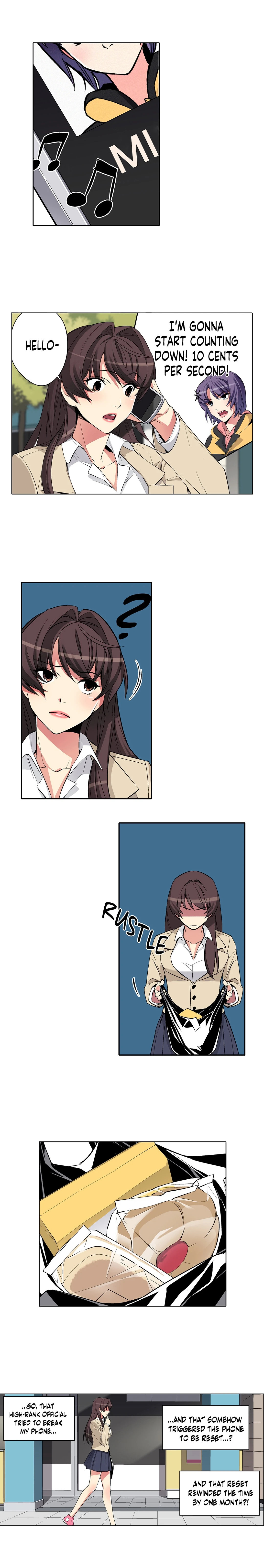 Chronicles of the Fair Sex - Chapter 21 [photo 6] - MangaPorn