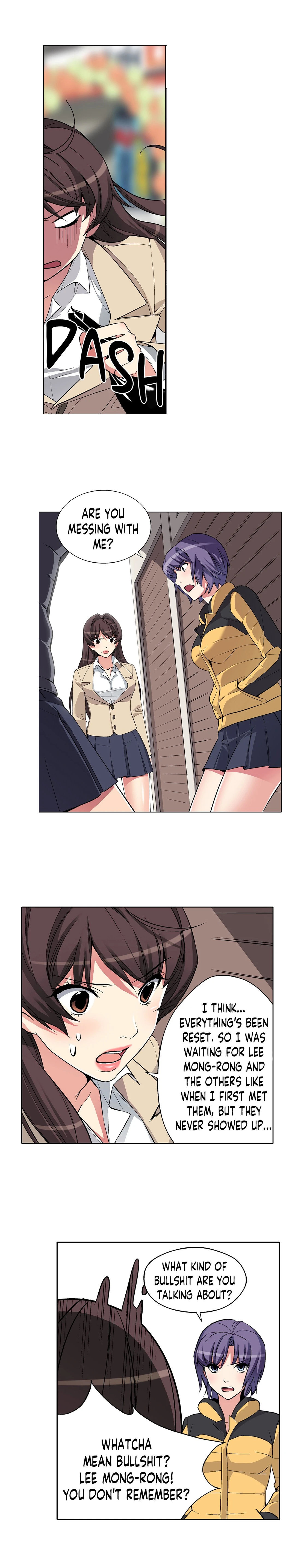 Chronicles of the Fair Sex - Chapter 21 [photo 8] - MangaPorn