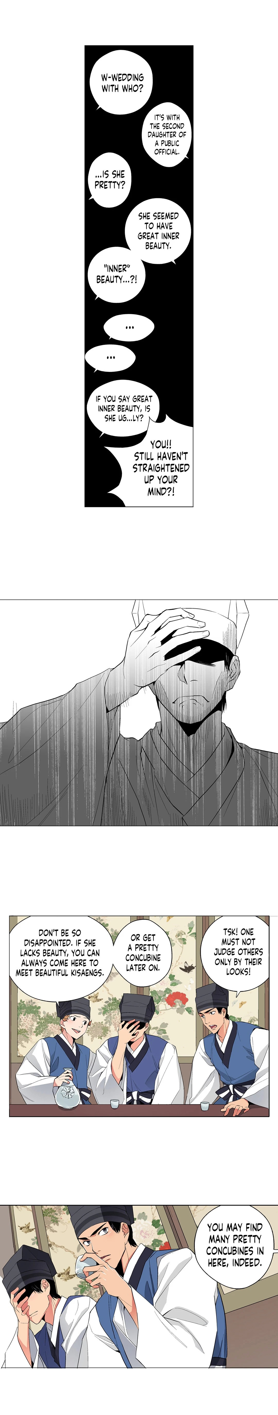 Chronicles of the Fair Sex - Chapter 22 [photo 11] - MangaPorn