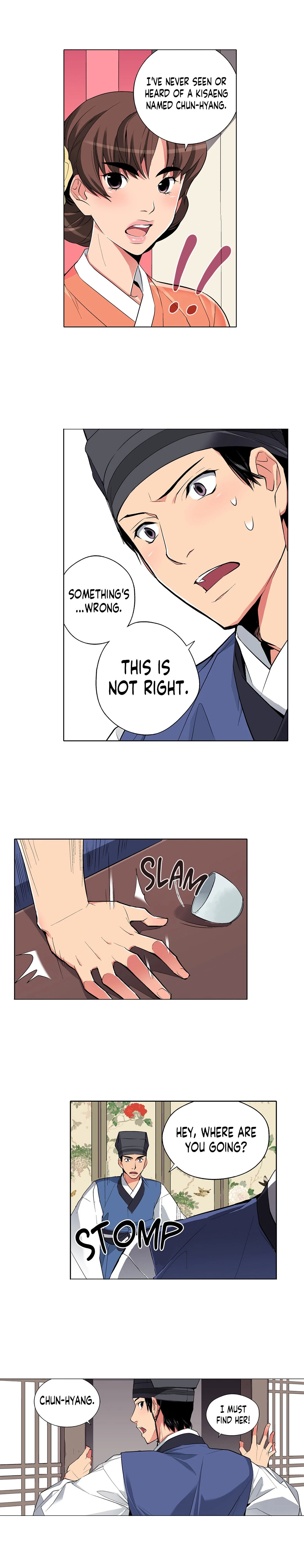 Chronicles of the Fair Sex - Chapter 22 [photo 13] - MangaPorn