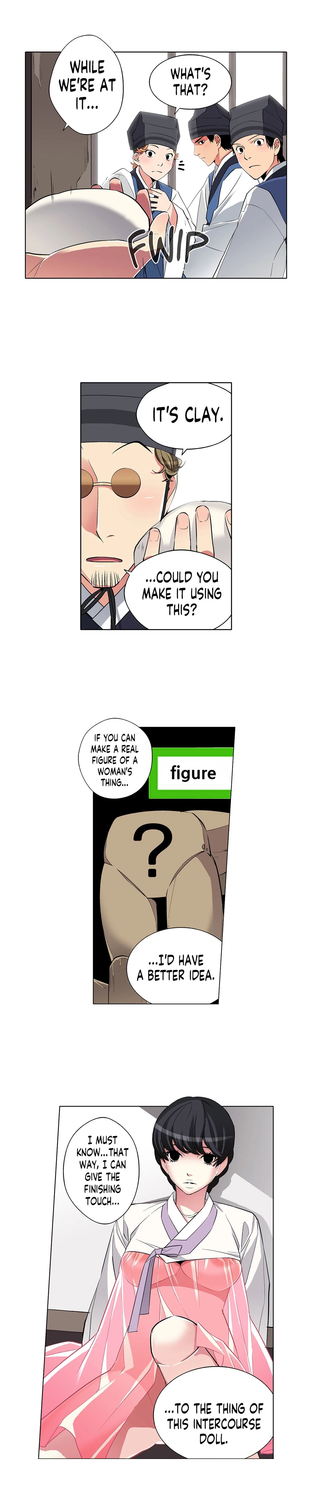 Chronicles of the Fair Sex - Chapter 22 [photo 6] - MangaPorn