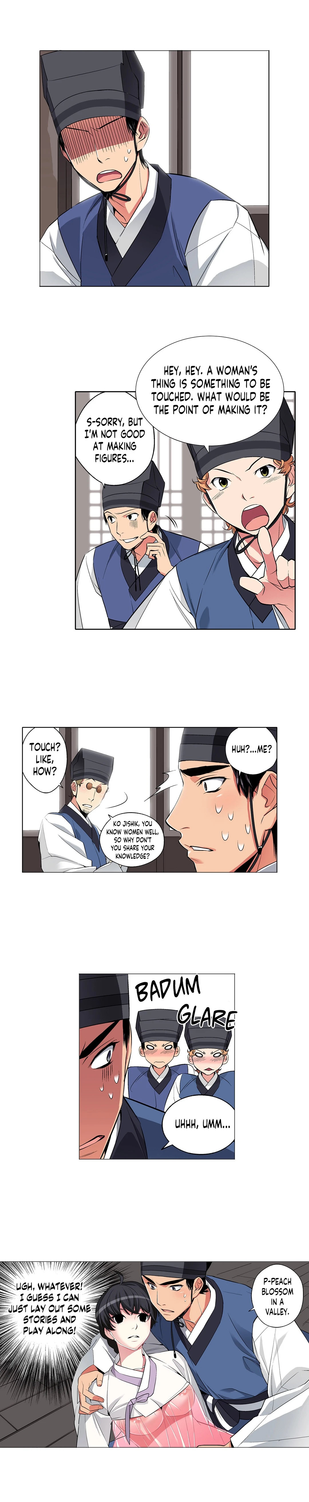 Chronicles of the Fair Sex - Chapter 22 [photo 7] - MangaPorn