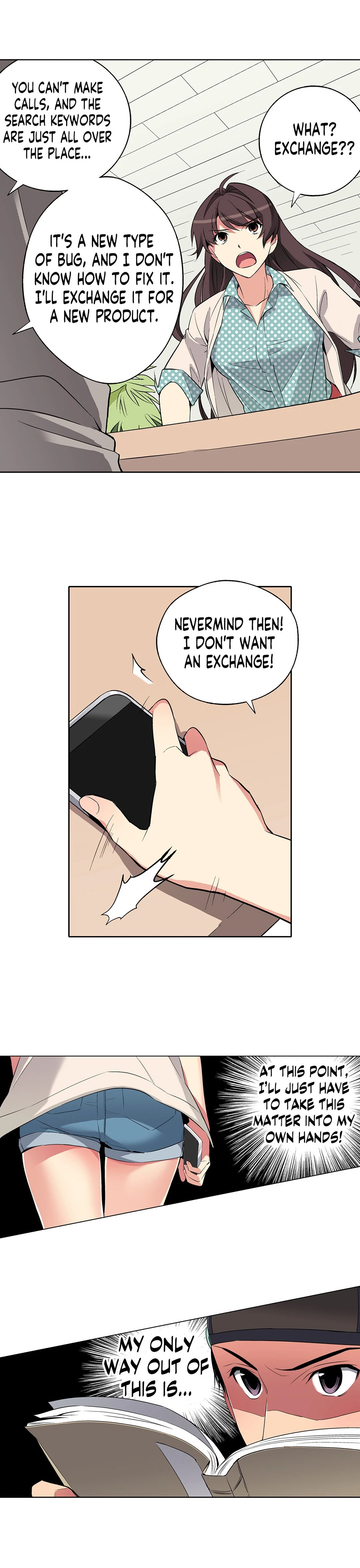 Chronicles of the Fair Sex - Chapter 23 [photo 13] - MangaPorn