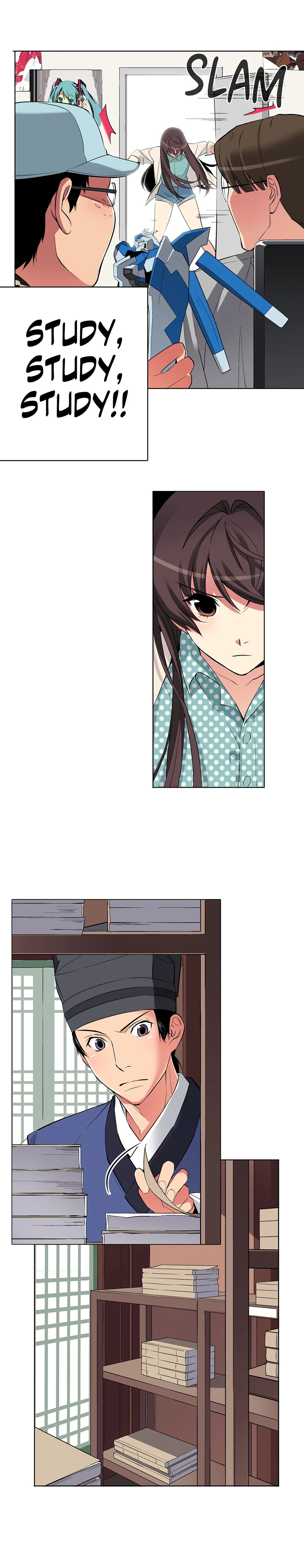 Chronicles of the Fair Sex - Chapter 23 [photo 14] - MangaPorn