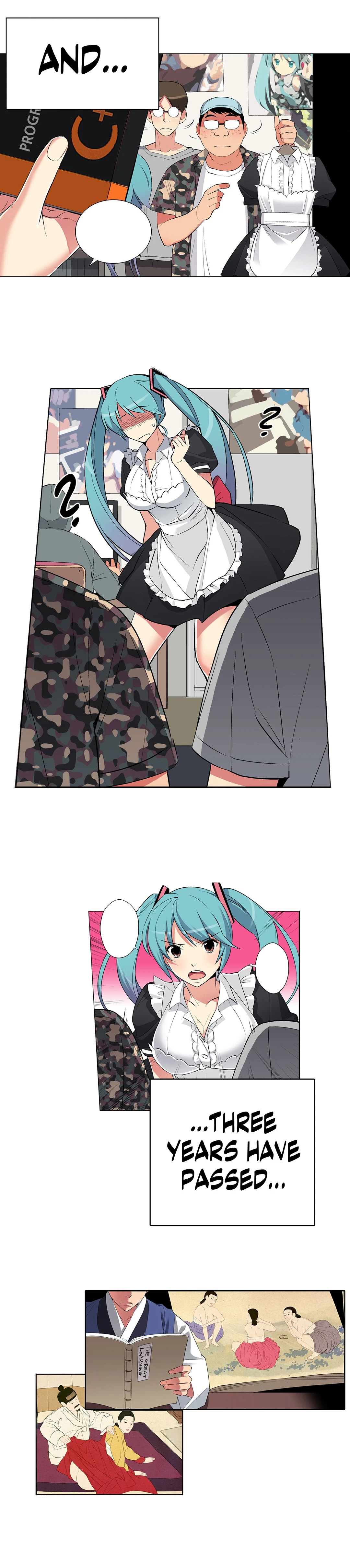 Chronicles of the Fair Sex - Chapter 23 [photo 15] - MangaPorn