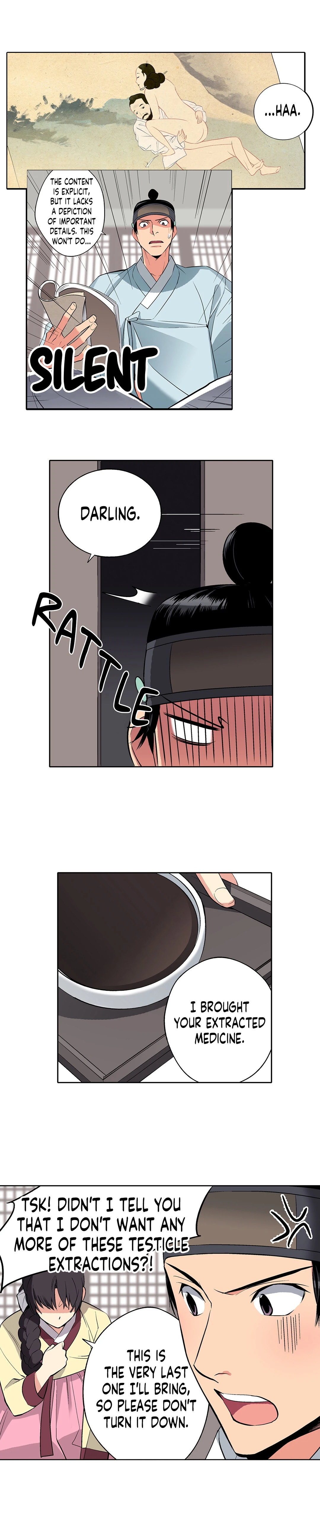 Chronicles of the Fair Sex - Chapter 23 [photo 16] - MangaPorn