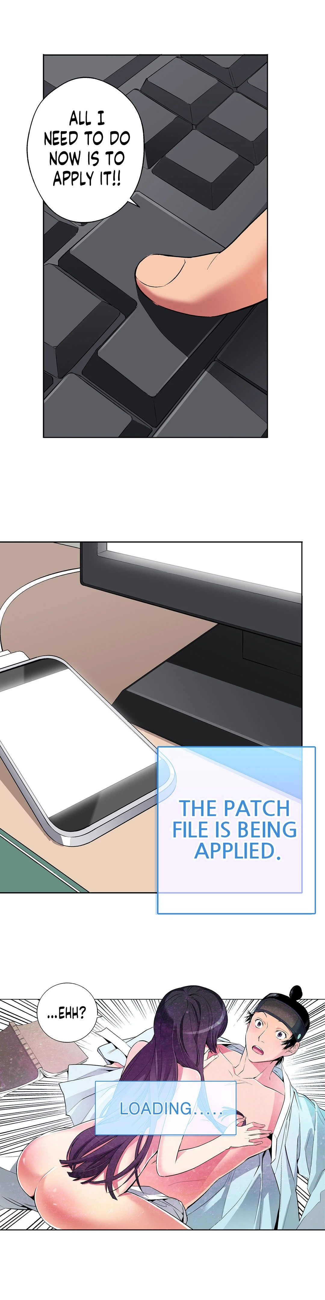 Chronicles of the Fair Sex - Chapter 23 [photo 19] - MangaPorn