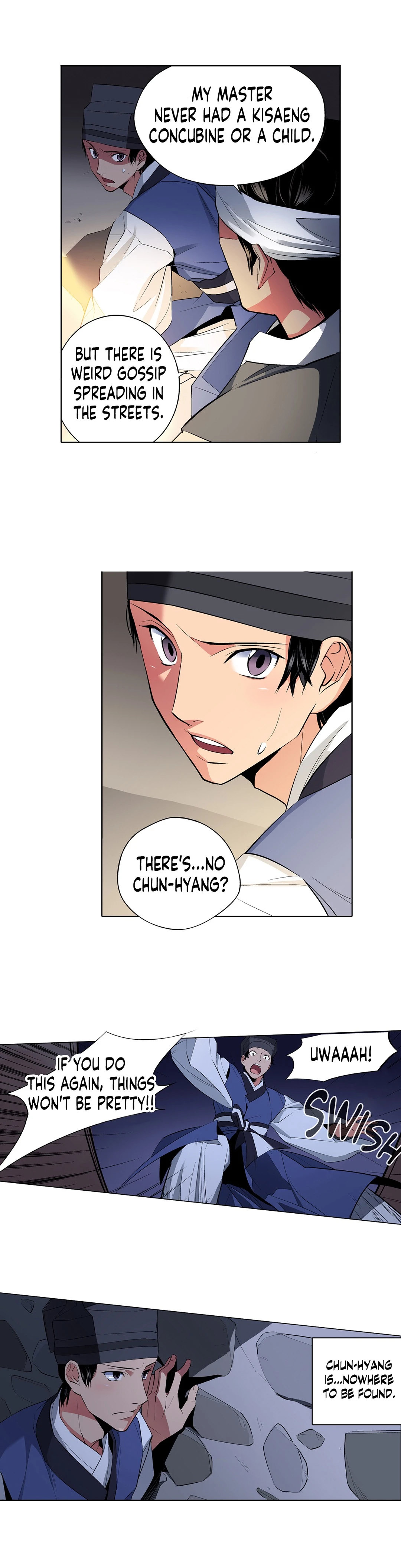 Chronicles of the Fair Sex - Chapter 23 [photo 4] - MangaPorn