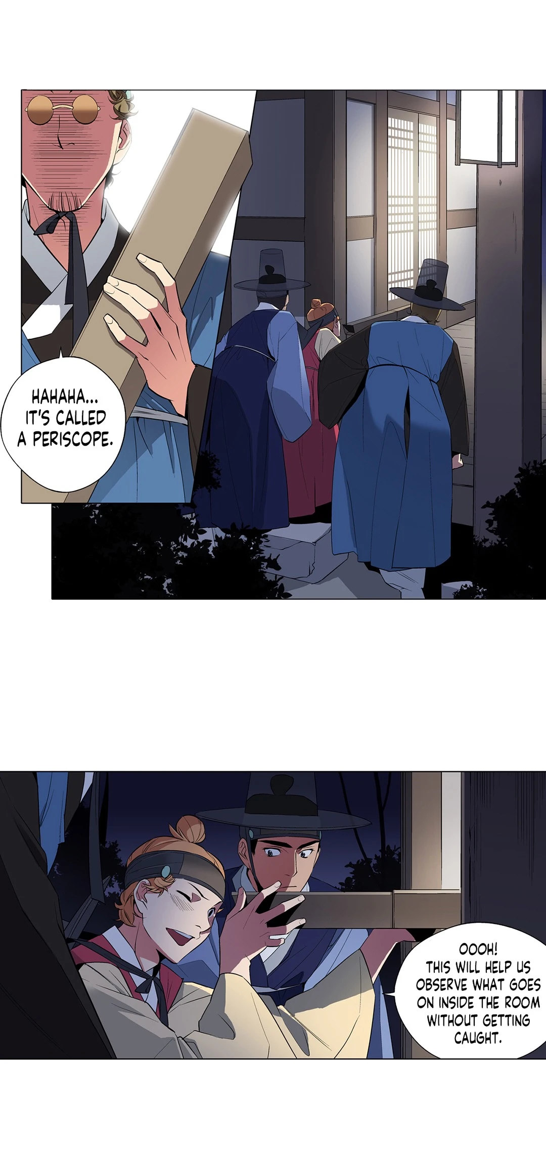 Chronicles of the Fair Sex - Chapter 23 [photo 8] - MangaPorn