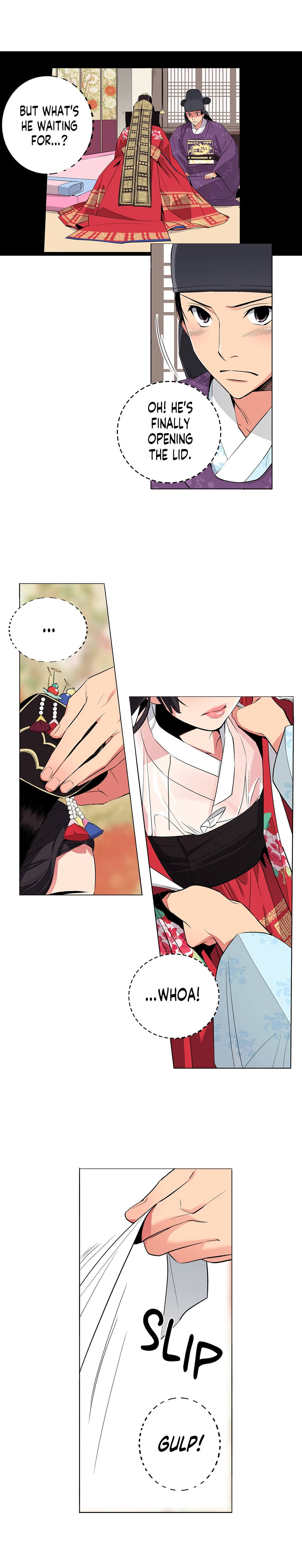 Chronicles of the Fair Sex - Chapter 23 [photo 9] - MangaPorn