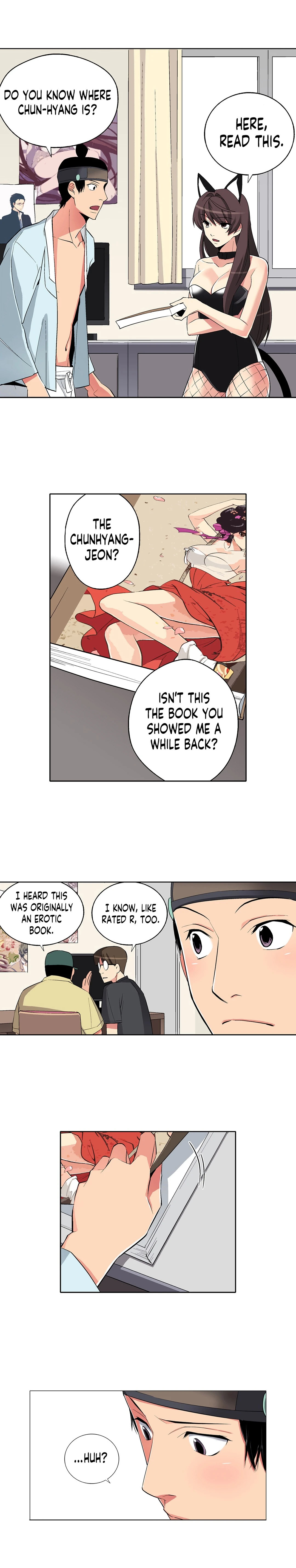 Chronicles of the Fair Sex - Chapter 24 [photo 10] - MangaPorn