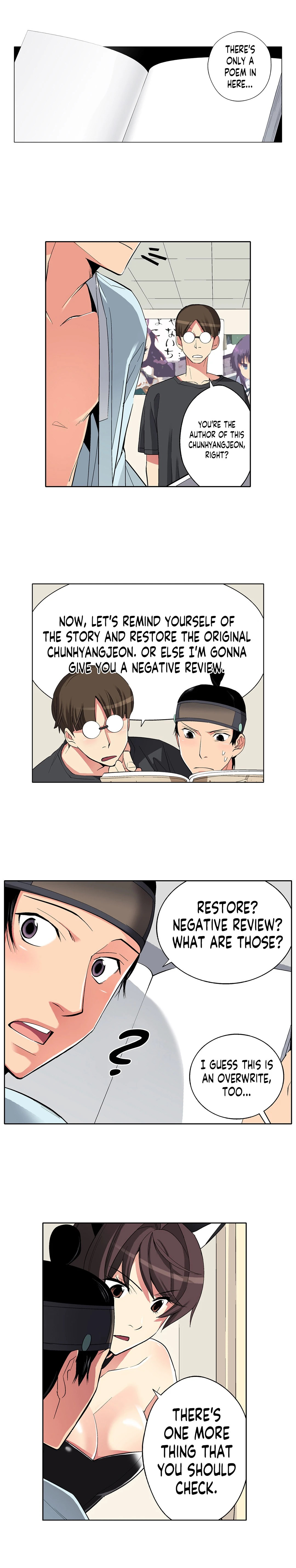 Chronicles of the Fair Sex - Chapter 24 [photo 11] - MangaPorn