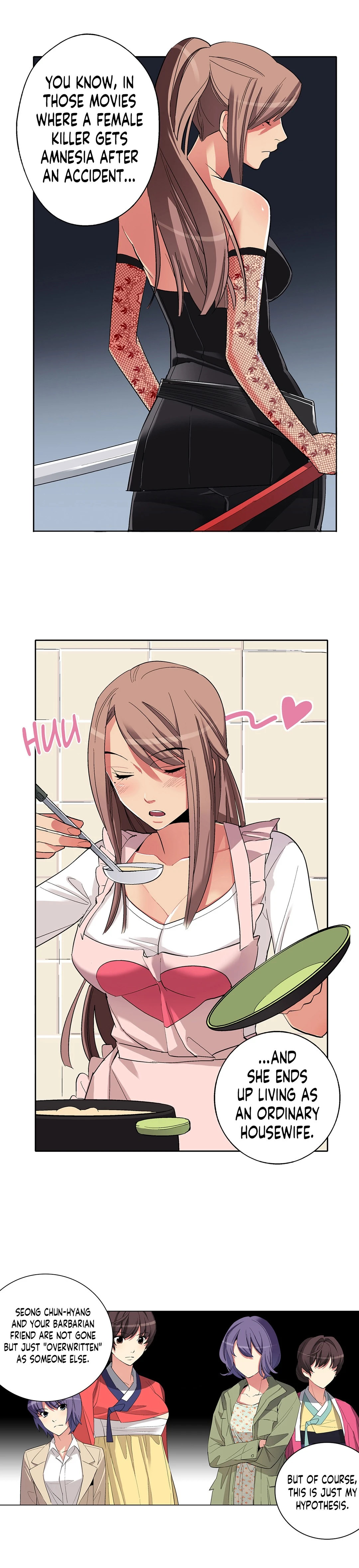 Chronicles of the Fair Sex - Chapter 24 [photo 15] - MangaPorn