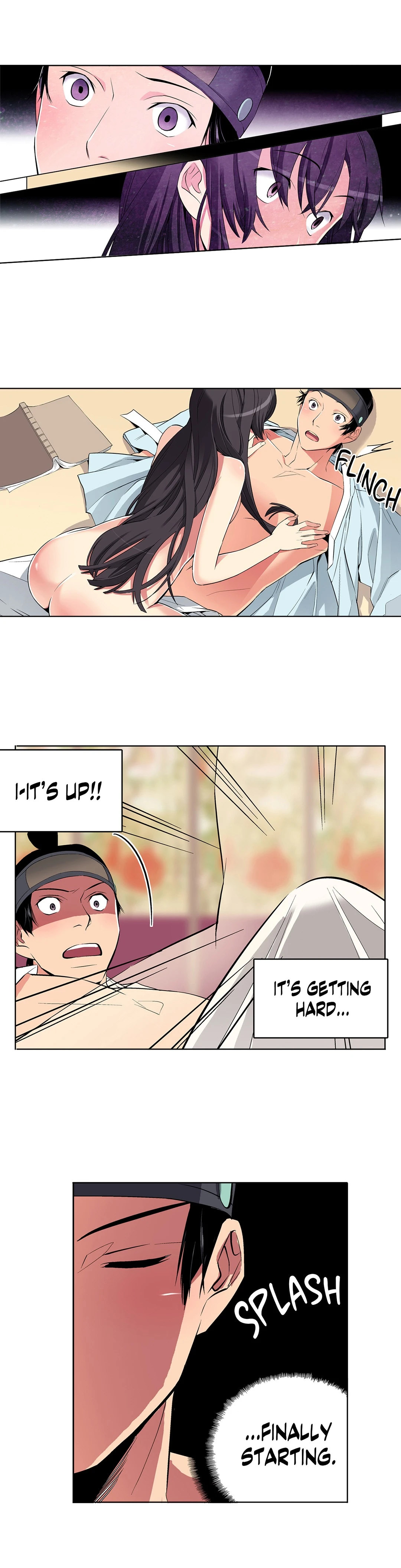 Chronicles of the Fair Sex - Chapter 24 [photo 2] - MangaPorn