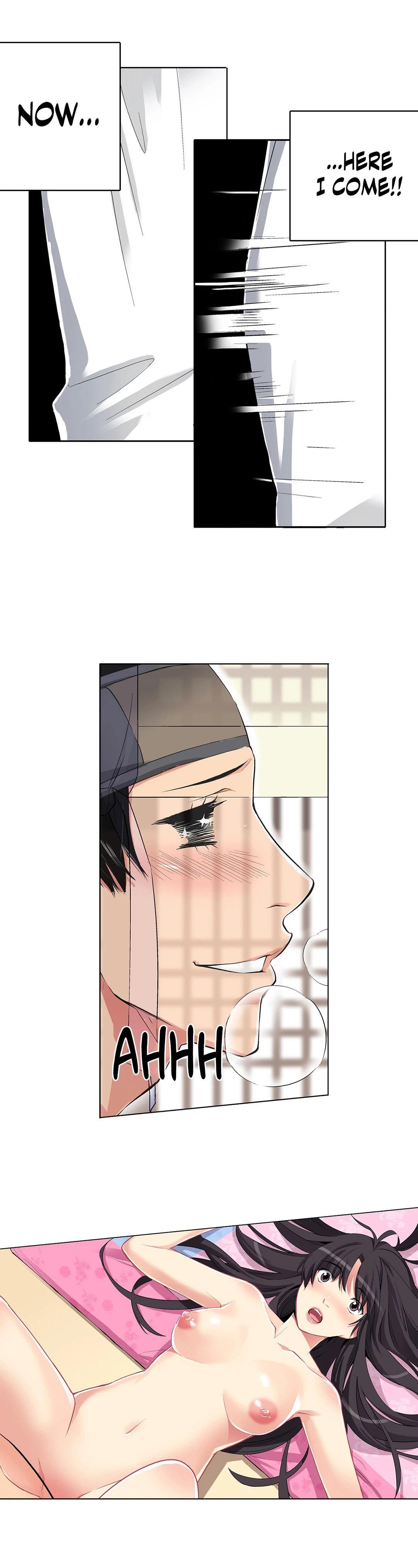 Chronicles of the Fair Sex - Chapter 24 [photo 6] - MangaPorn