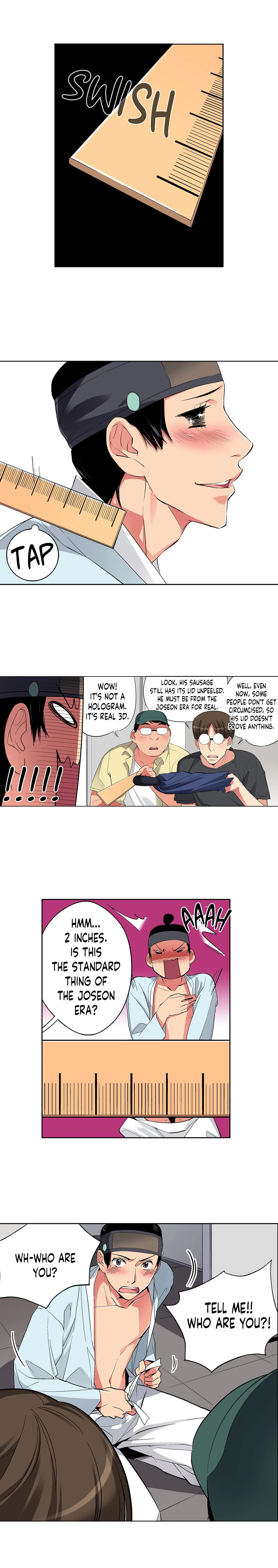 Chronicles of the Fair Sex - Chapter 24 [photo 8] - MangaPorn