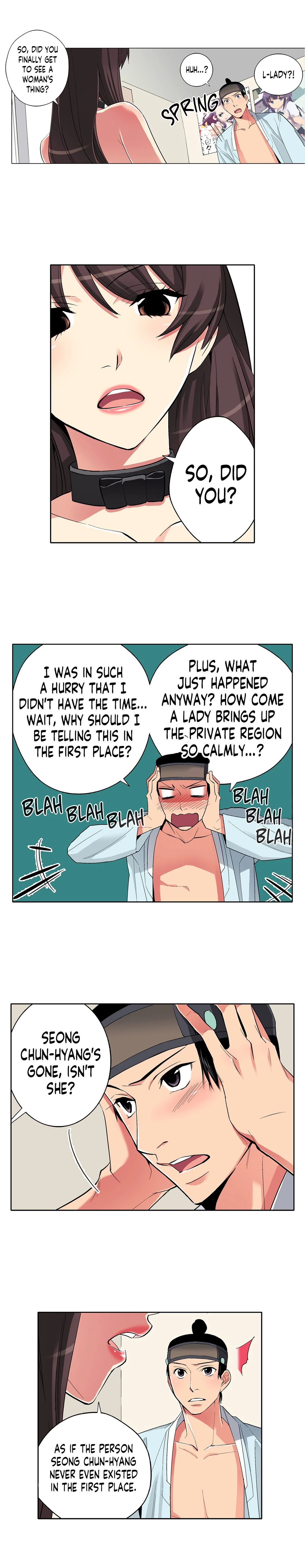 Chronicles of the Fair Sex - Chapter 24 [photo 9] - MangaPorn