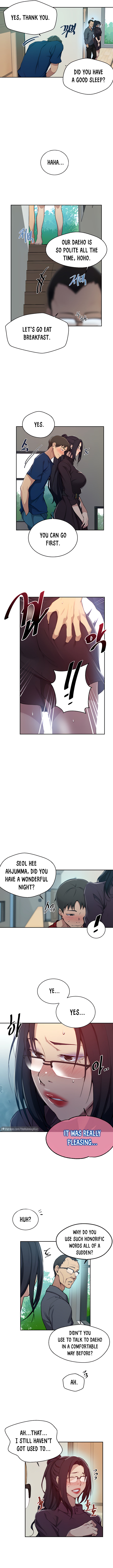 Secret Class - Chapter 124 [photo 10] - MangaPorn