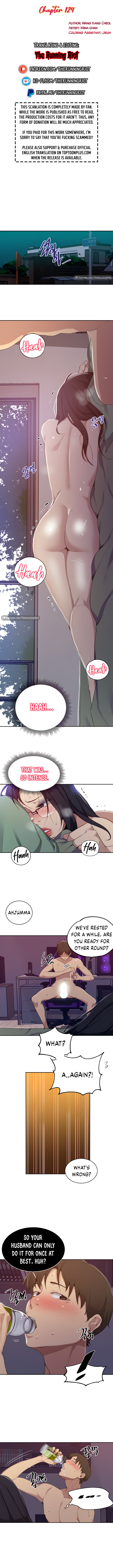 Secret Class - Chapter 124 [photo 2] - MangaPorn