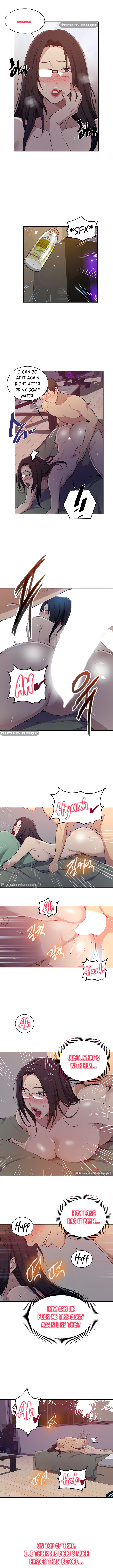 Secret Class - Chapter 124 [photo 3] - MangaPorn