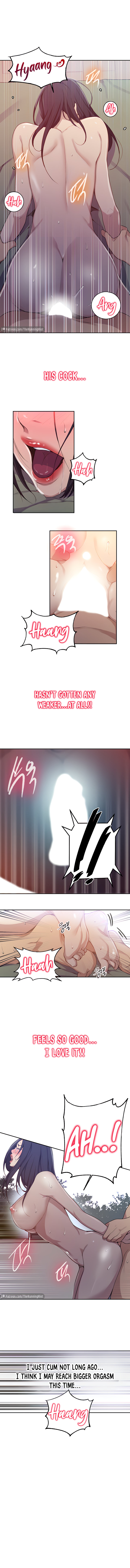 Secret Class - Chapter 124 [photo 4] - MangaPorn