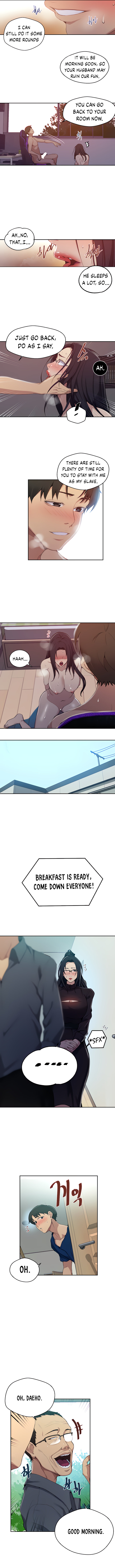 Secret Class - Chapter 124 [photo 9] - MangaPorn