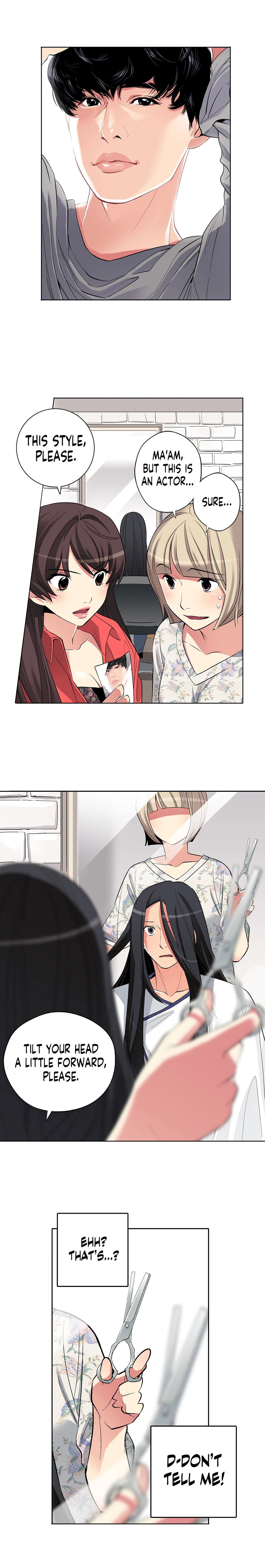 Chronicles of the Fair Sex - Chapter 25 [photo 11] - MangaPorn